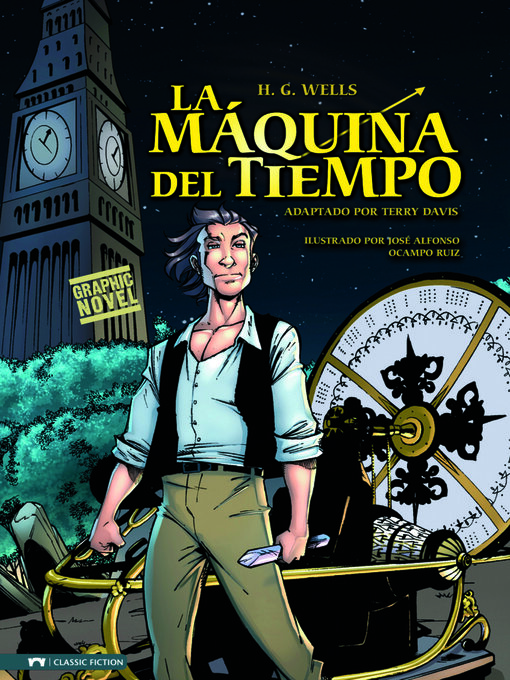Title details for La Maquina del Tiempo by H.G. Wells - Available